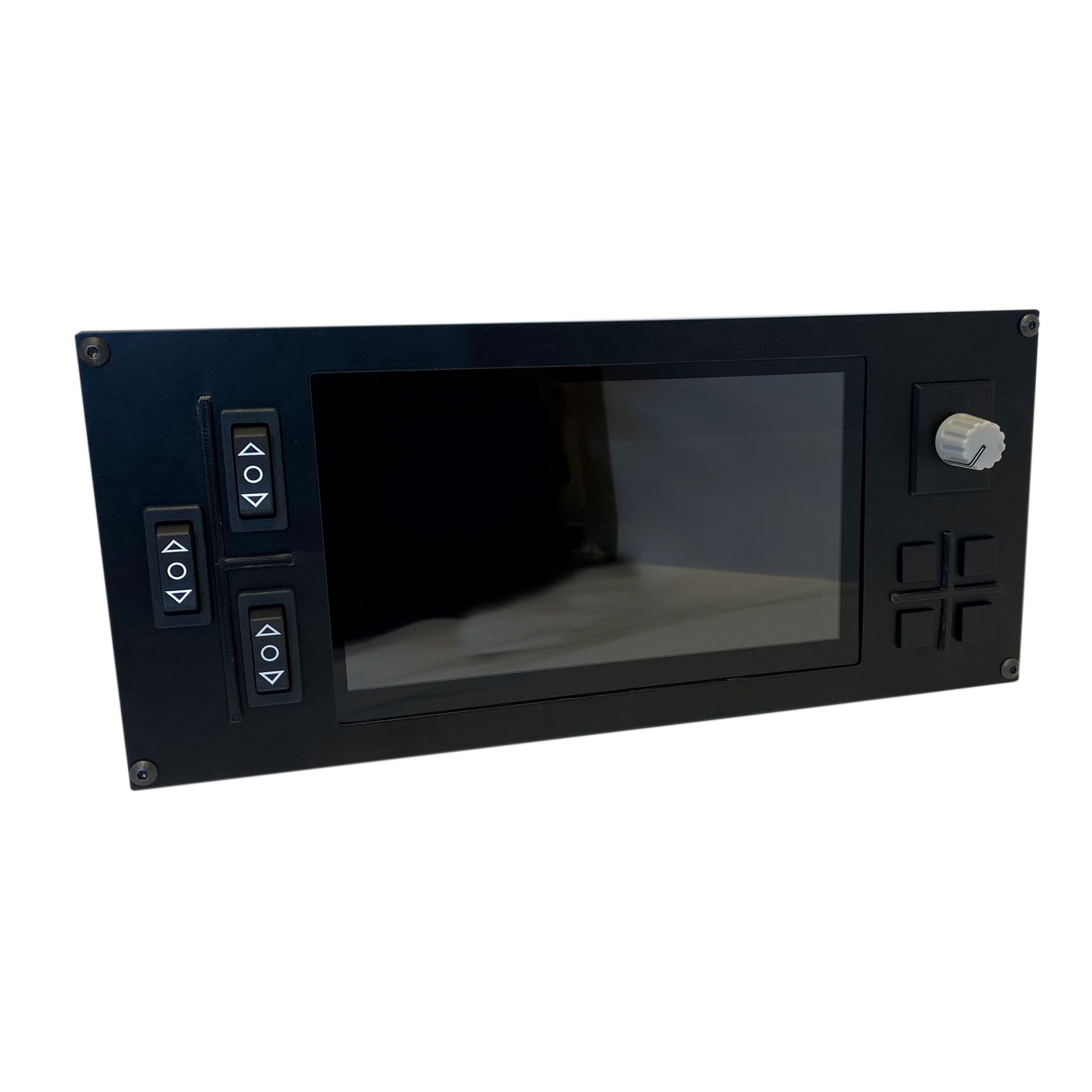 Mpd Frame Apache EUFD limited edition - Total Controls